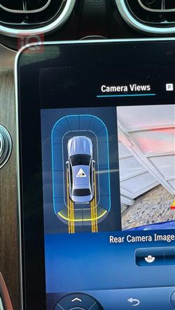 مرسيدس بنز C-Class